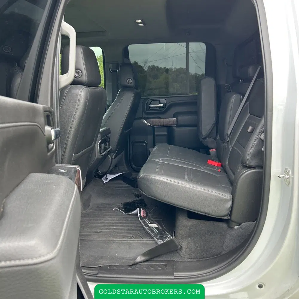 2023 GMC Sierra 2500HD Denali