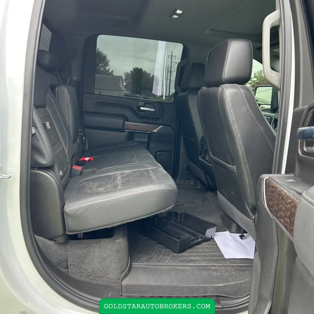 2023 GMC Sierra 2500HD Denali