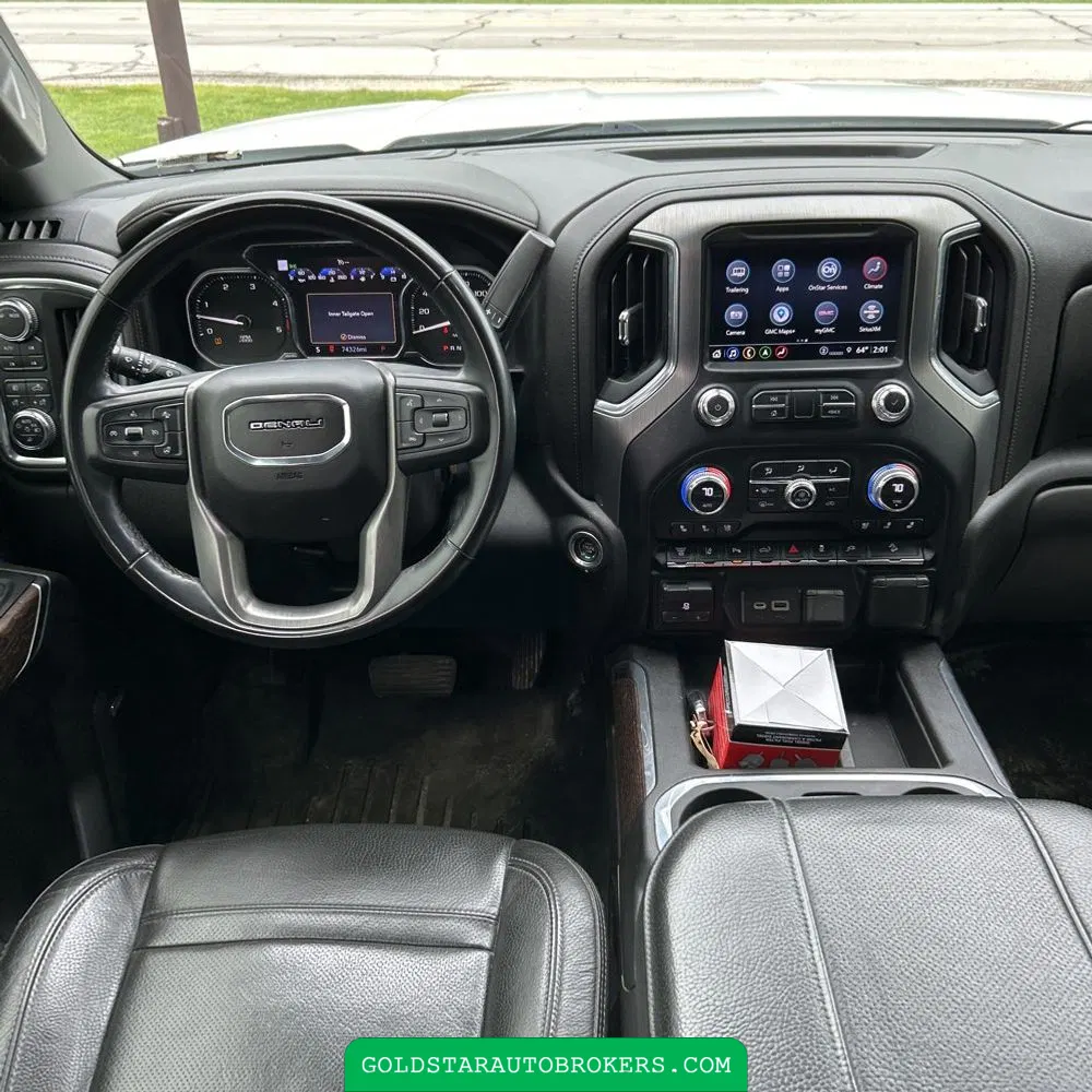 2023 GMC Sierra 2500HD Denali