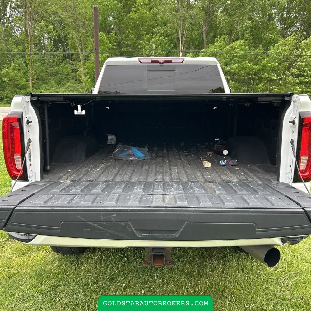 2023 GMC Sierra 2500HD Denali