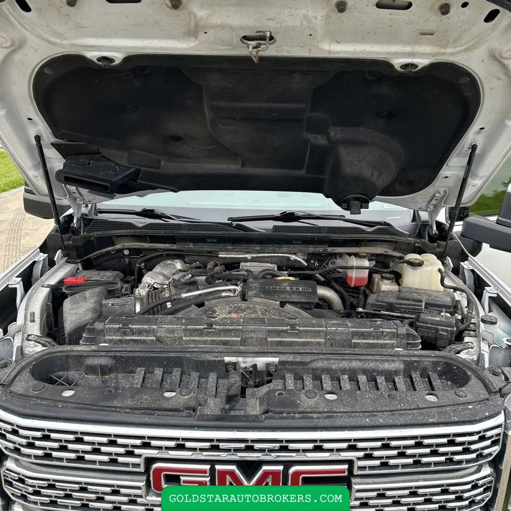 2023 GMC Sierra 2500HD Denali