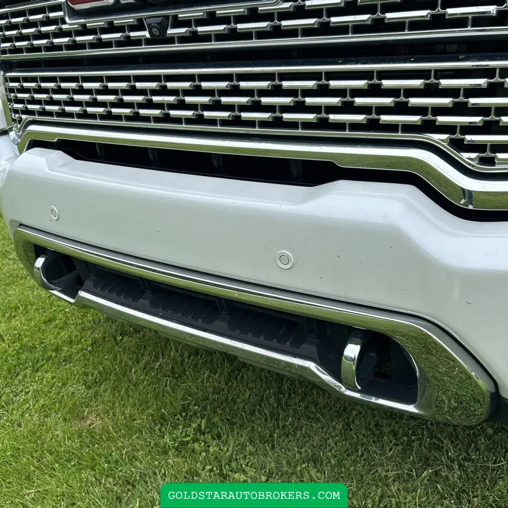 2023 GMC Sierra 2500HD Denali