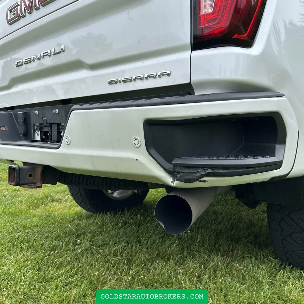 2023 GMC Sierra 2500HD Denali