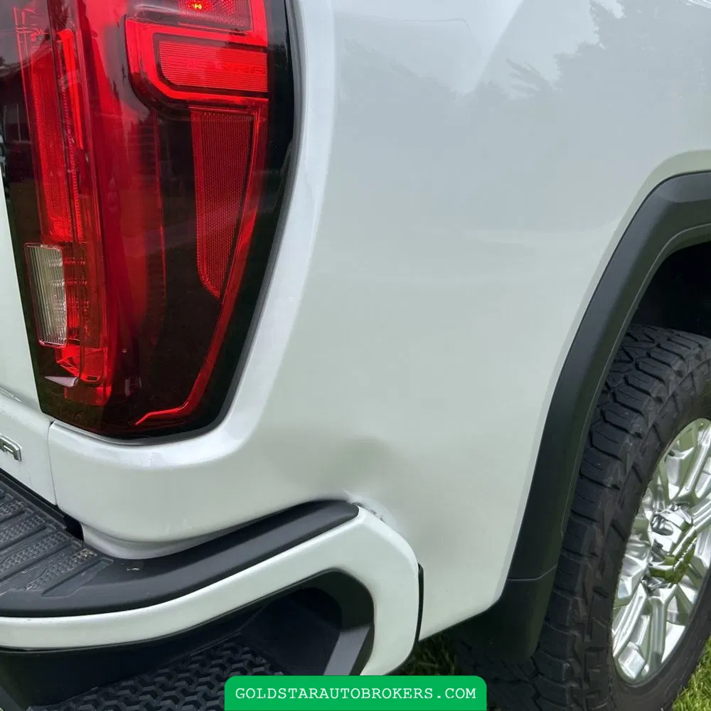 2023 GMC Sierra 2500HD Denali