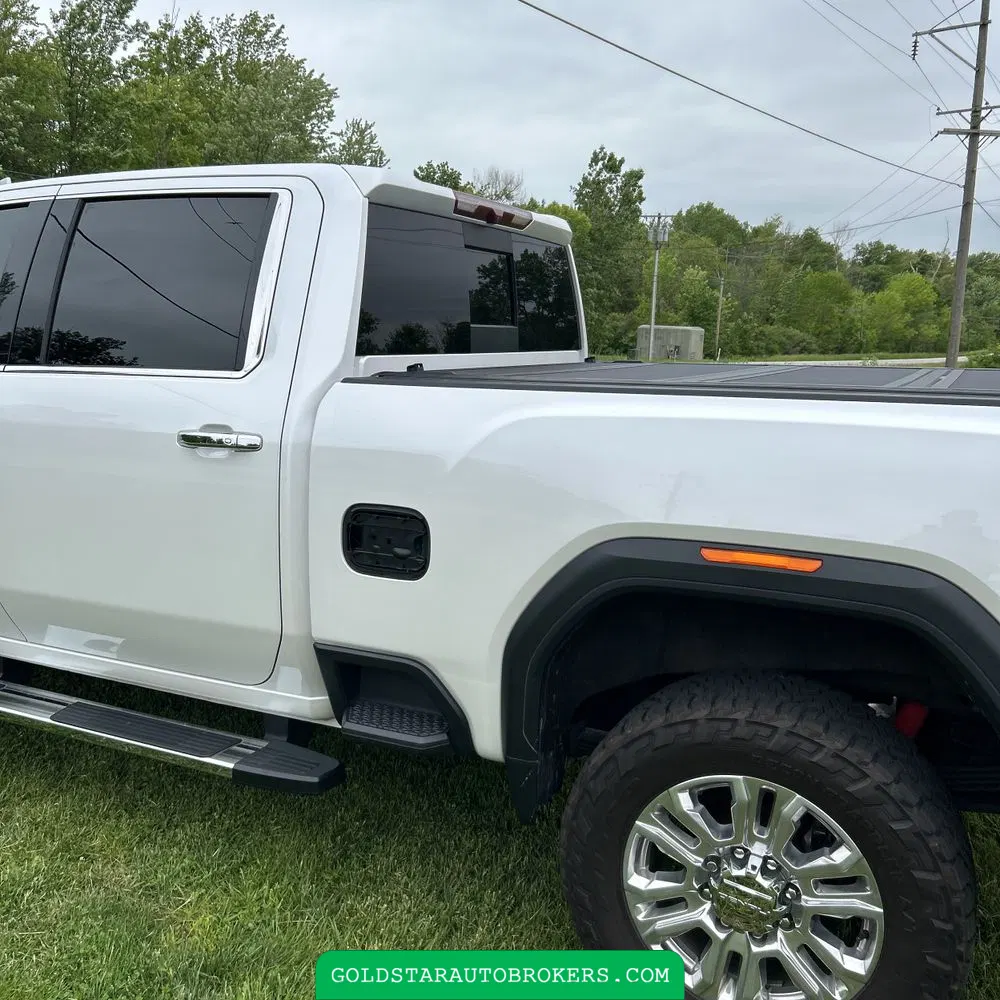 2023 GMC Sierra 2500HD Denali