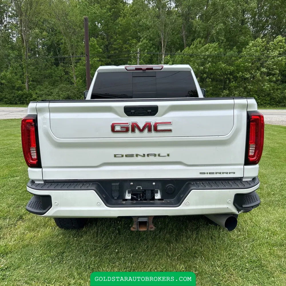 2023 GMC Sierra 2500HD Denali