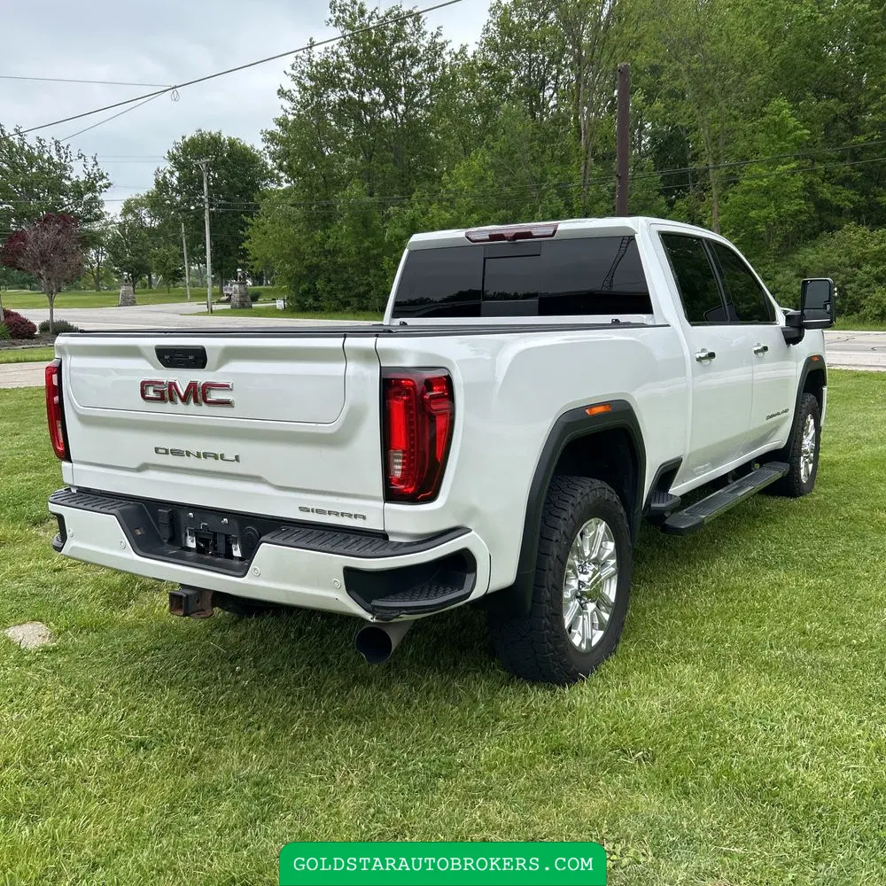 2023 GMC Sierra 2500HD Denali