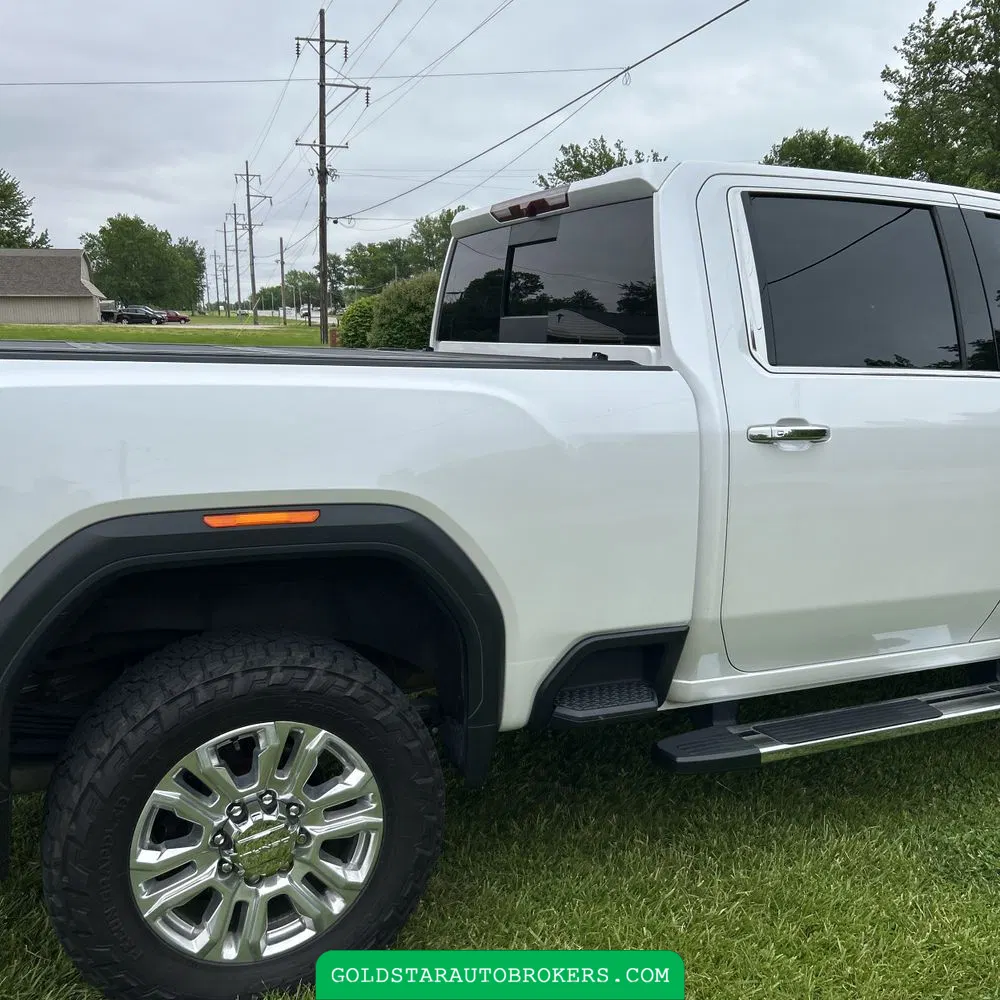 2023 GMC Sierra 2500HD Denali