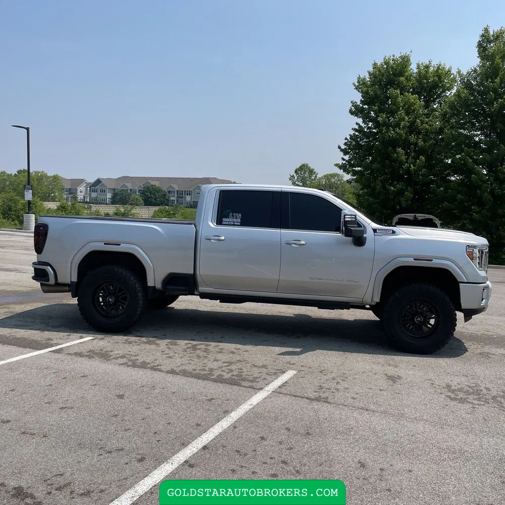 2021 GMC Sierra 2500HD Denali