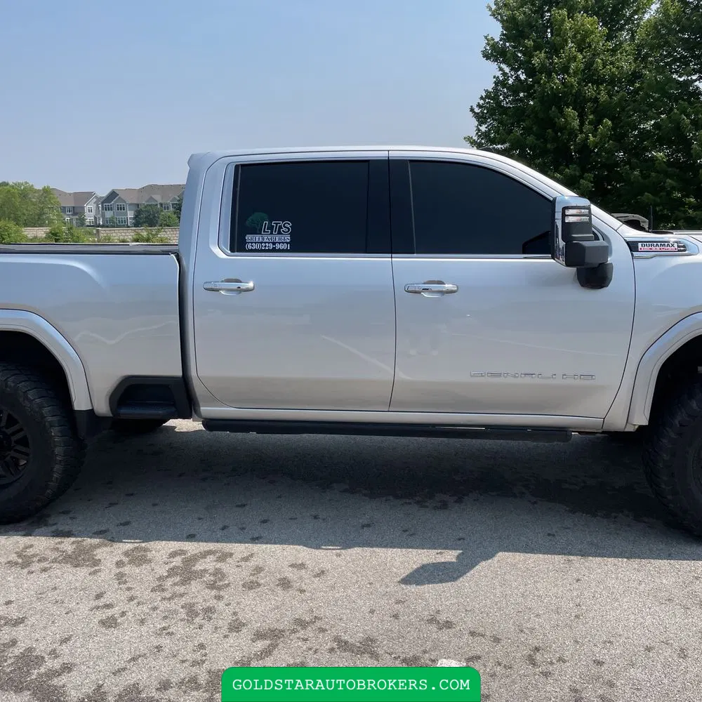 2021 GMC Sierra 2500HD Denali