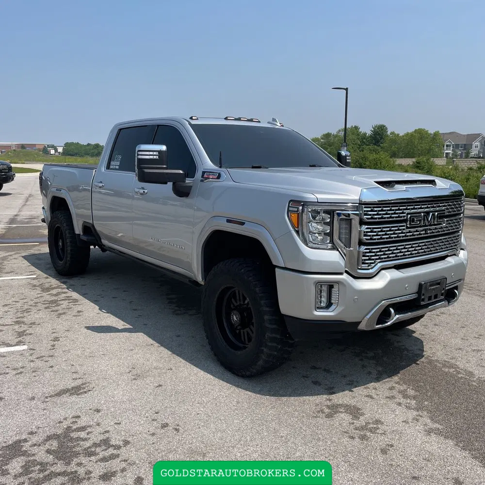 2021 GMC Sierra 2500HD Denali