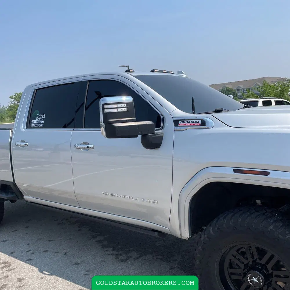 2021 GMC Sierra 2500HD Denali