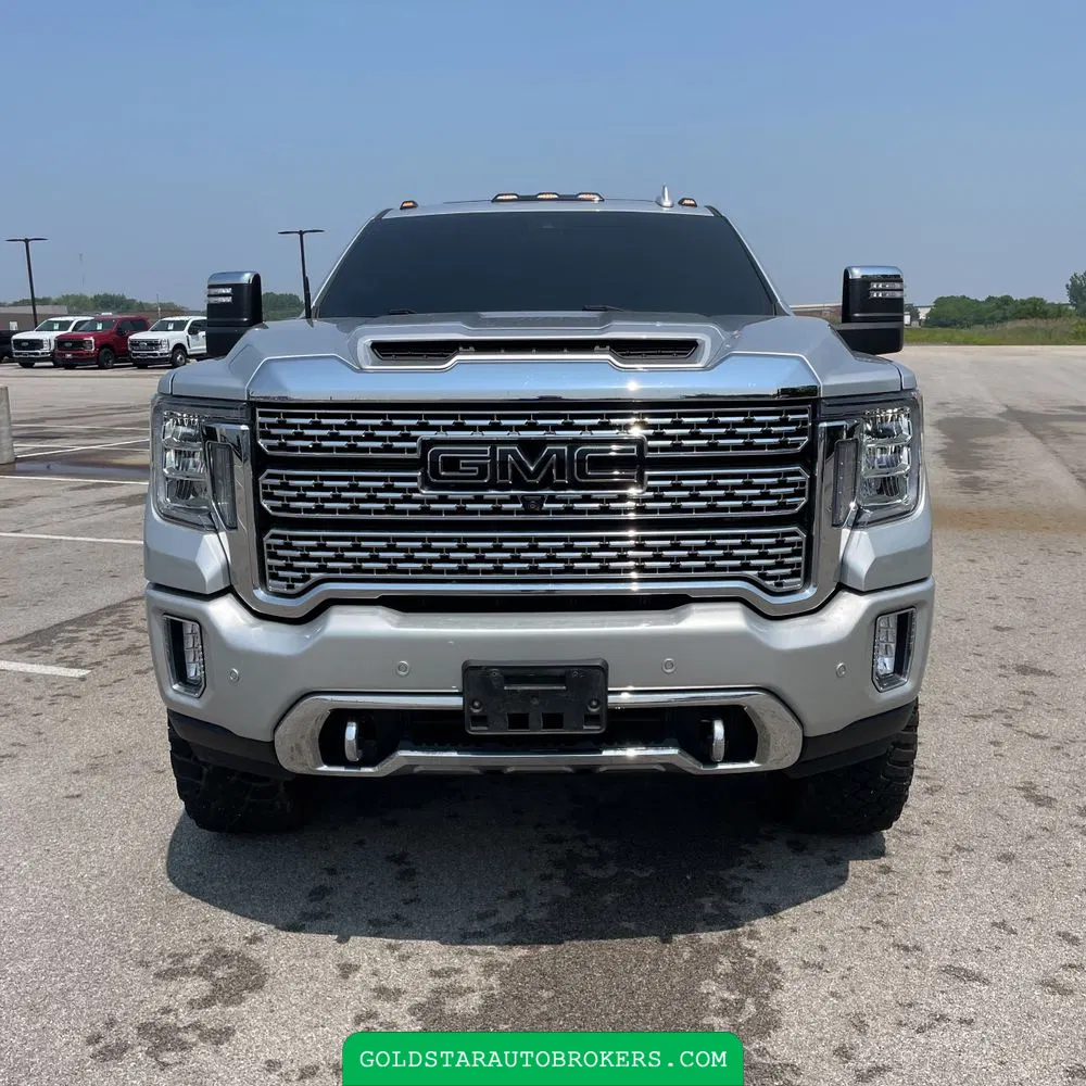 2021 GMC Sierra 2500HD Denali