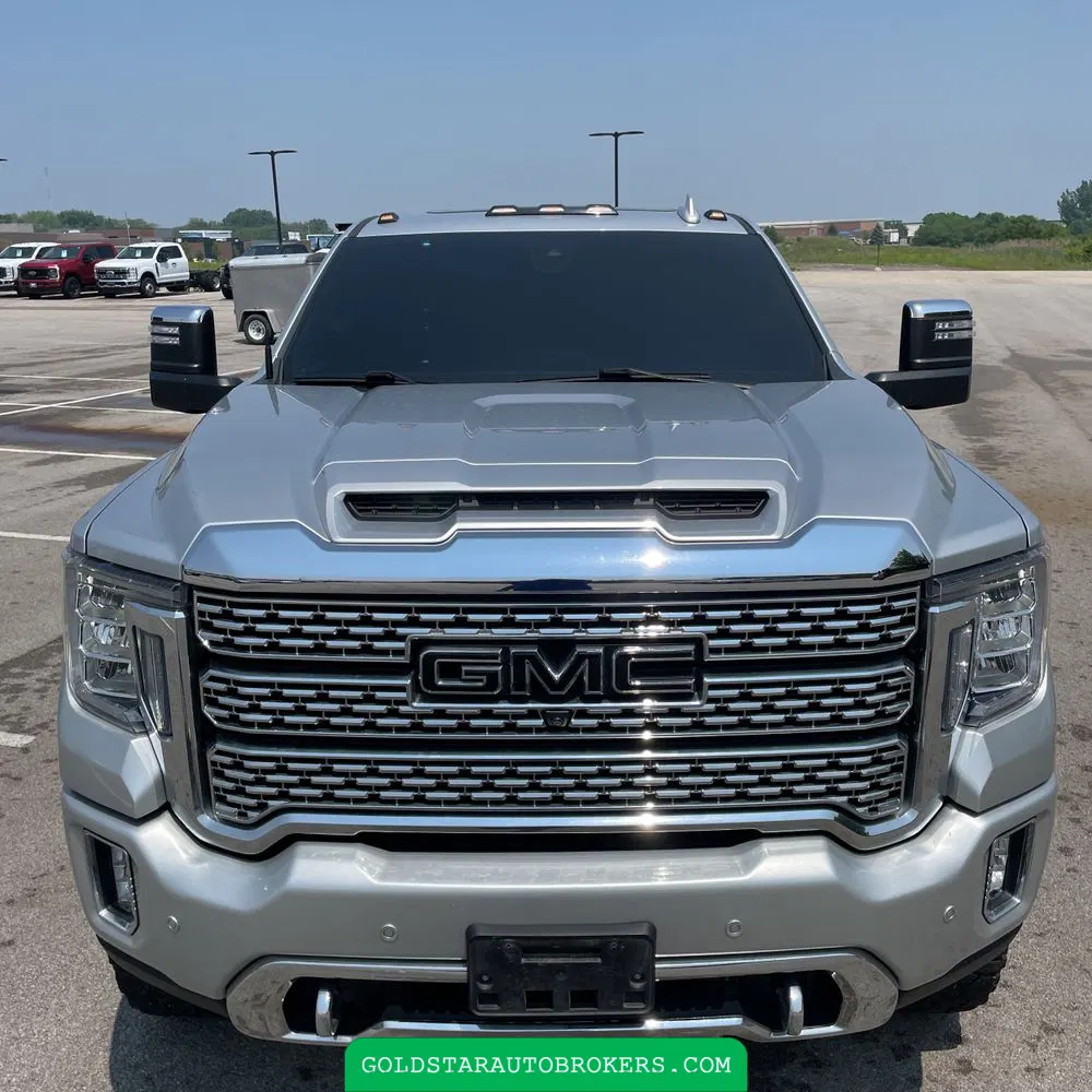 2021 GMC Sierra 2500HD Denali
