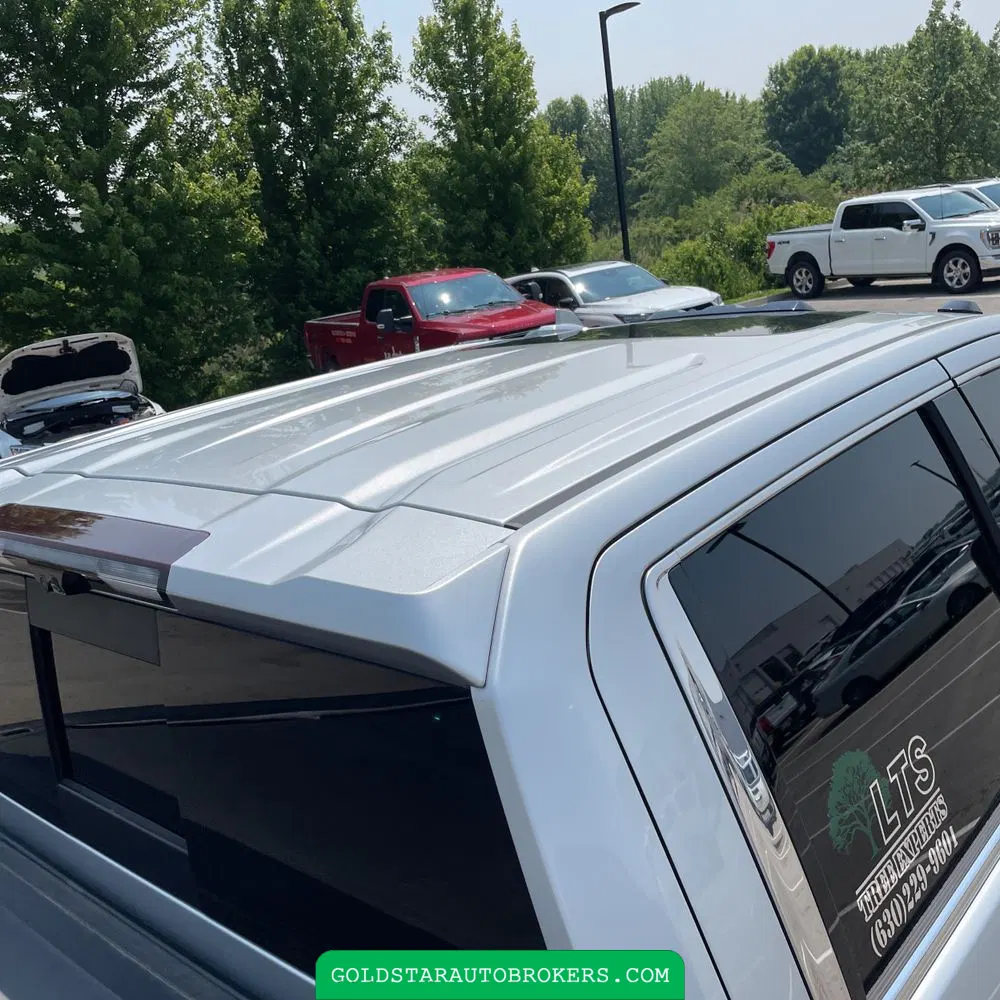 2021 GMC Sierra 2500HD Denali