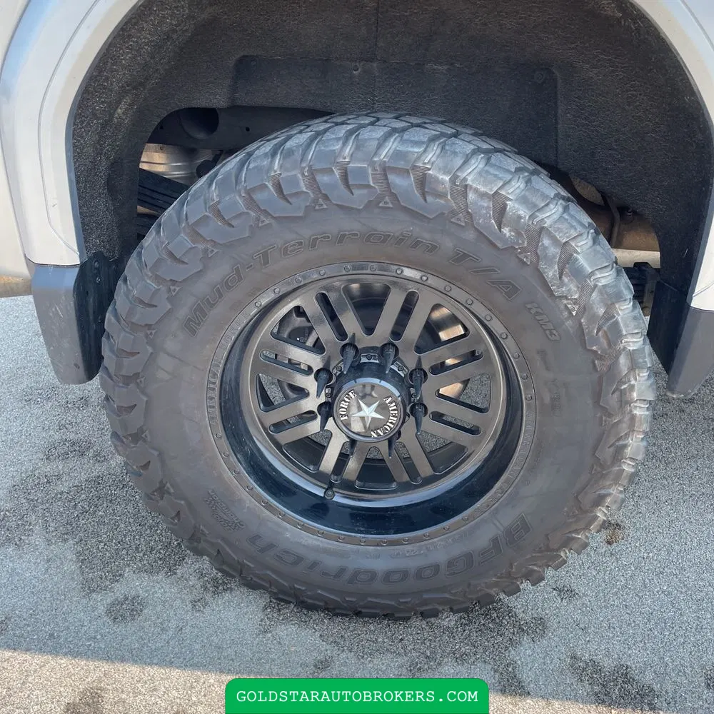 2021 GMC Sierra 2500HD Denali