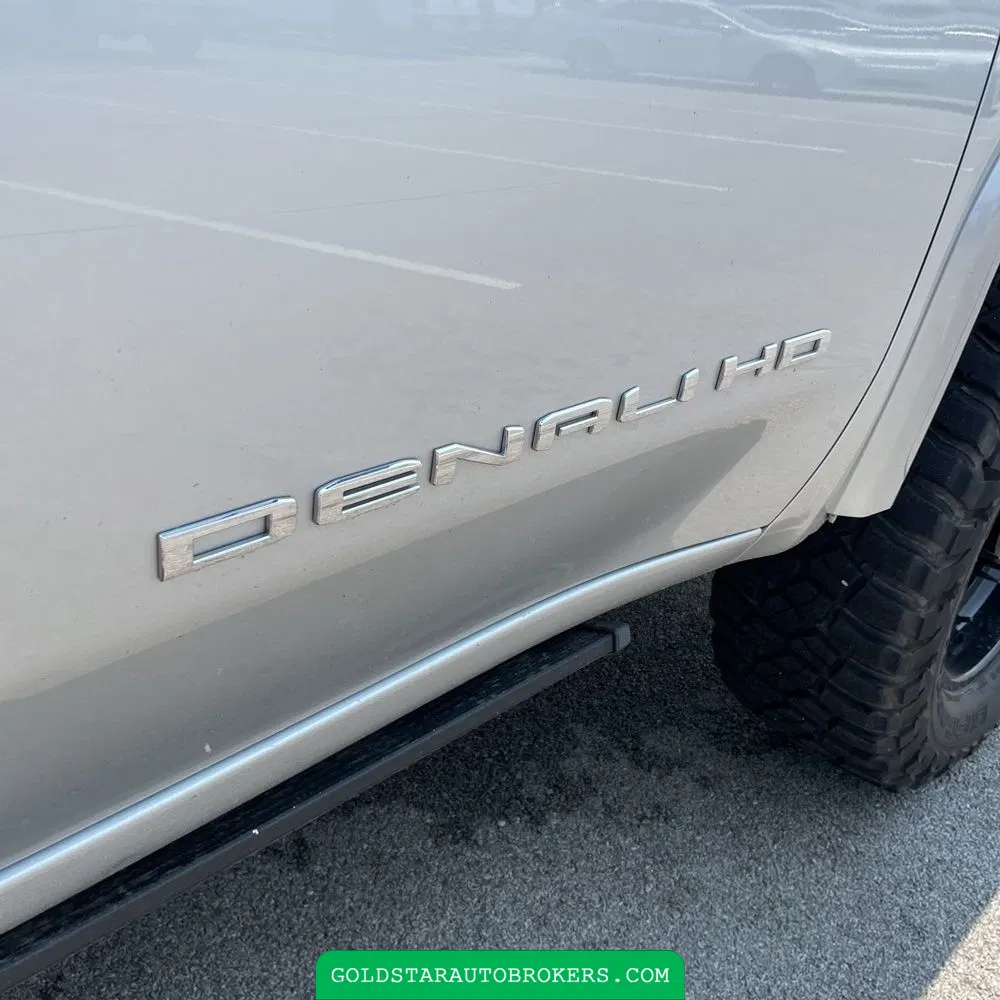 2021 GMC Sierra 2500HD Denali