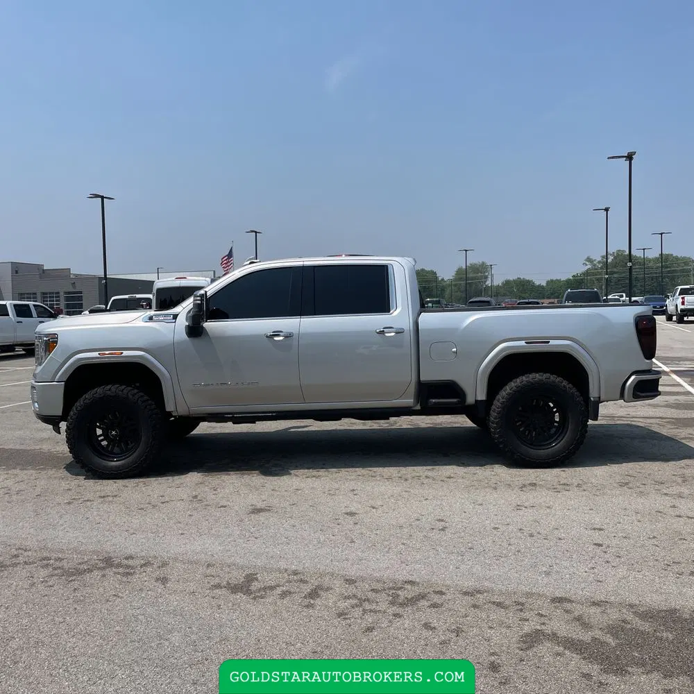 2021 GMC Sierra 2500HD Denali