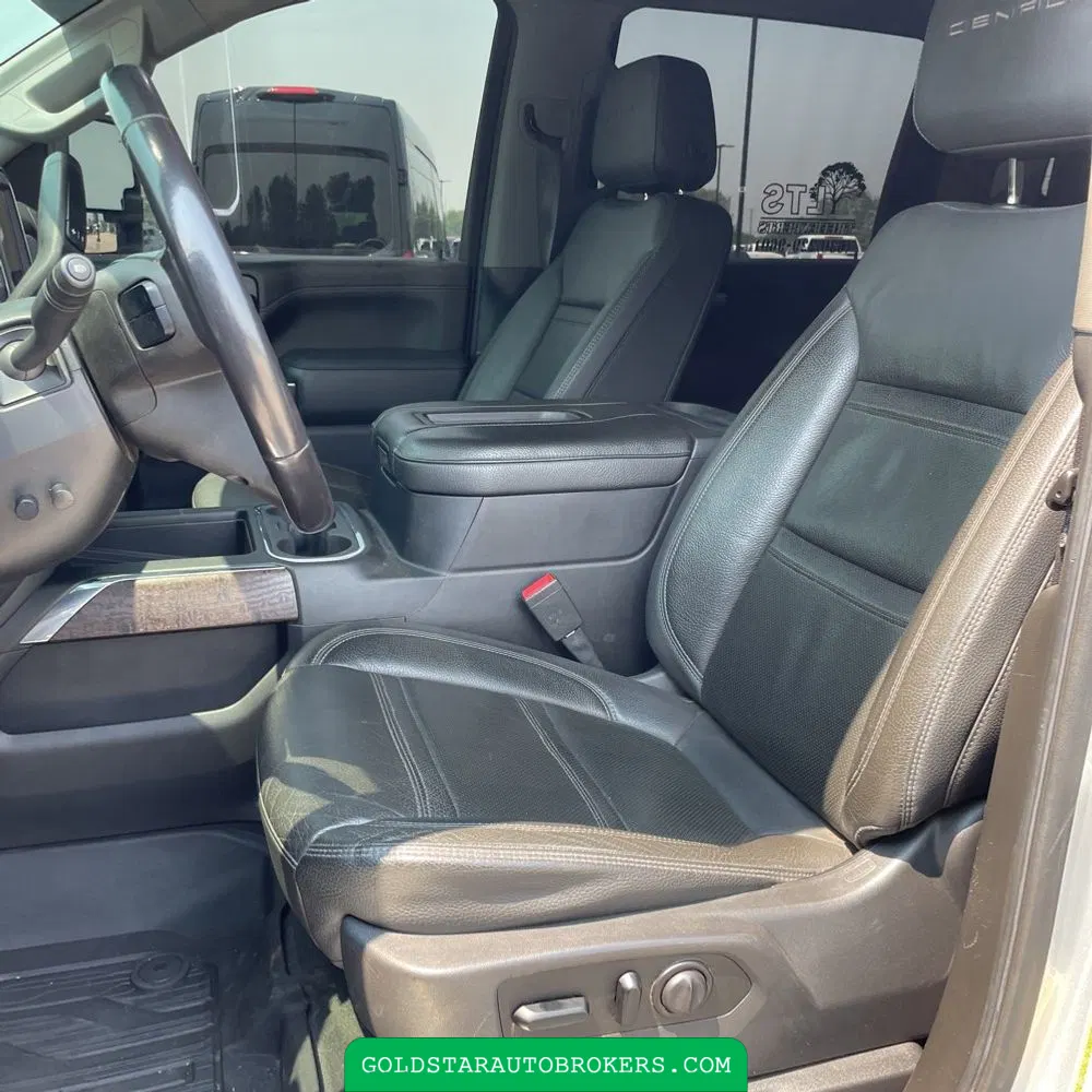 2021 GMC Sierra 2500HD Denali