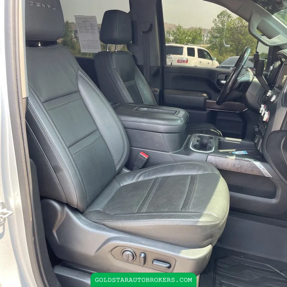 2021 GMC Sierra 2500HD Denali