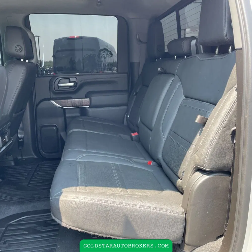 2021 GMC Sierra 2500HD Denali