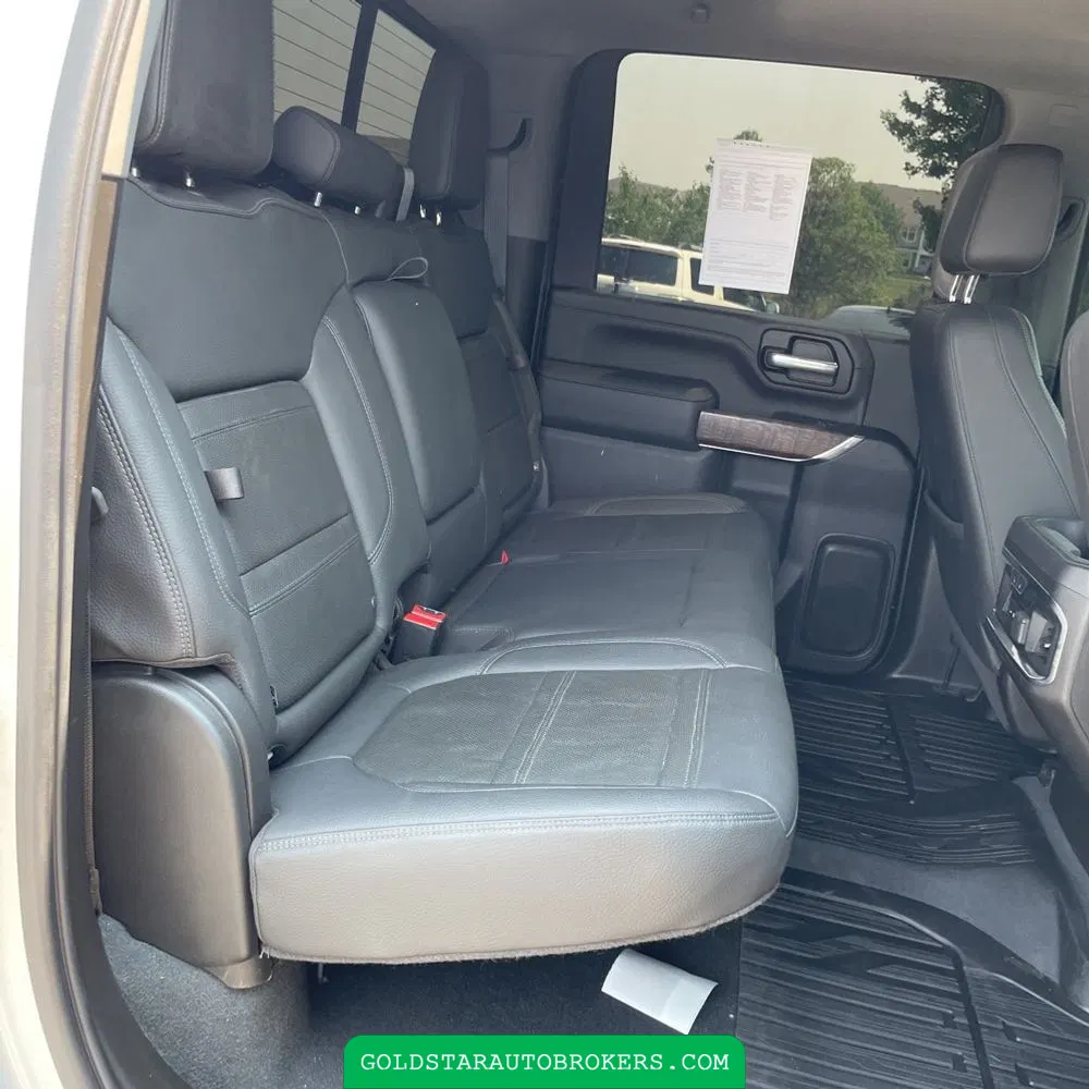 2021 GMC Sierra 2500HD Denali