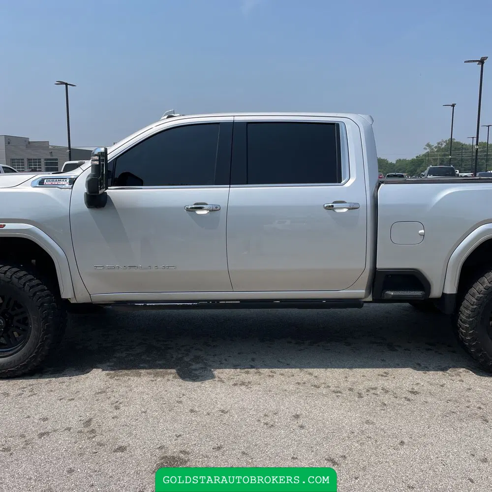 2021 GMC Sierra 2500HD Denali
