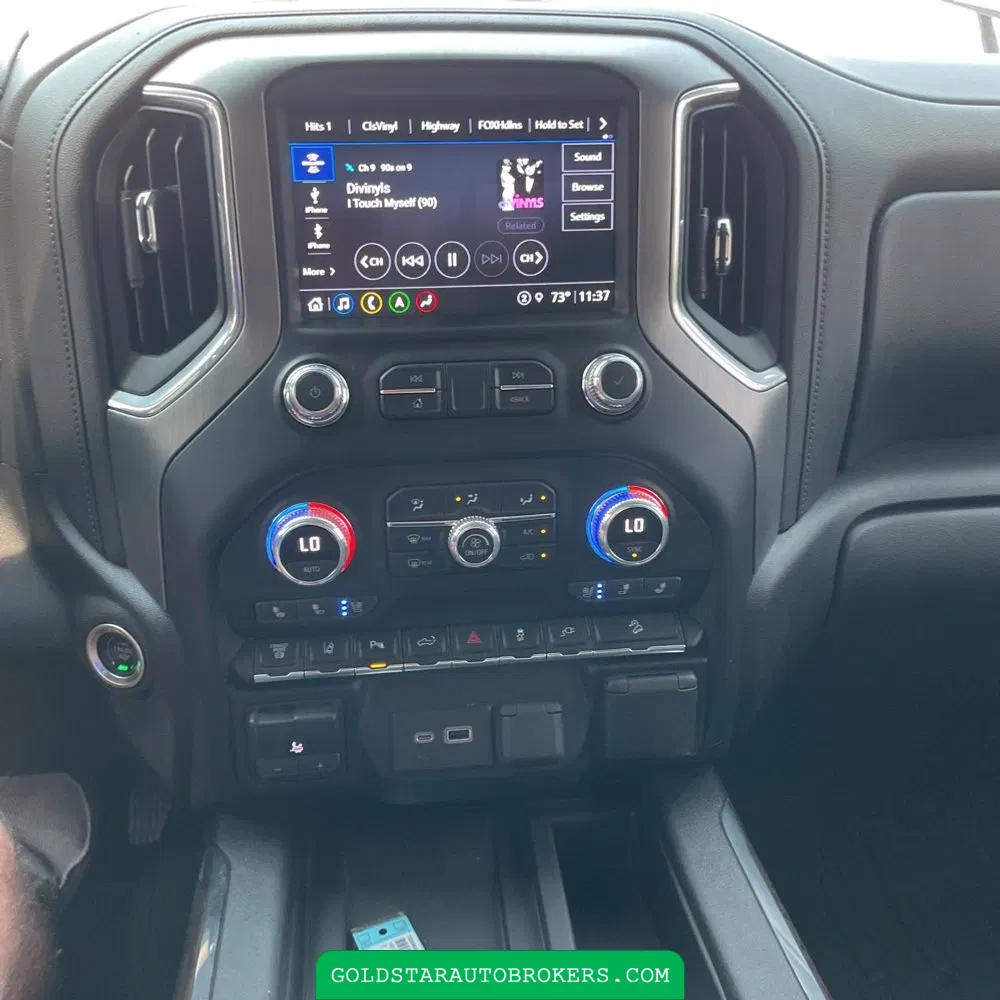 2021 GMC Sierra 2500HD Denali