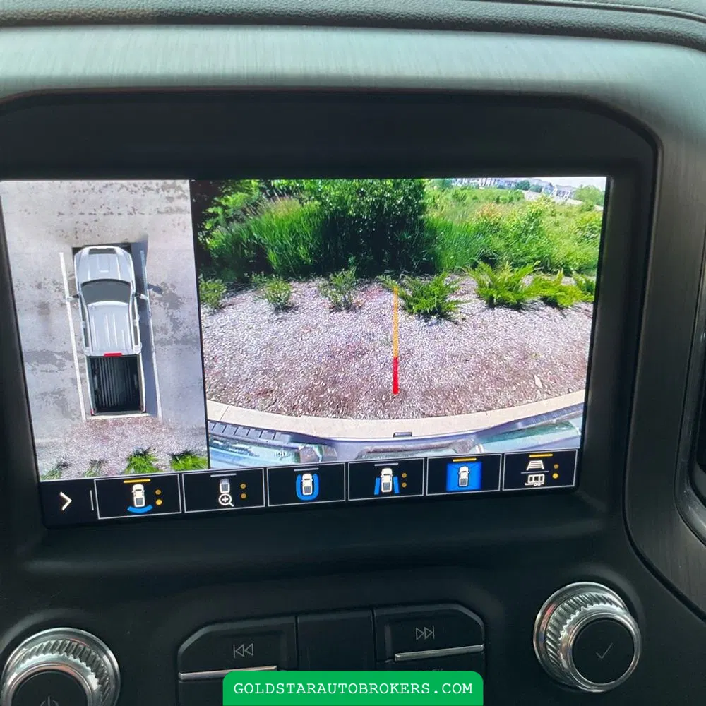 2021 GMC Sierra 2500HD Denali