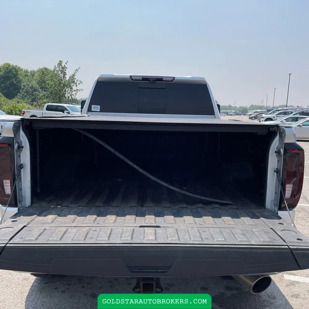 2021 GMC Sierra 2500HD Denali