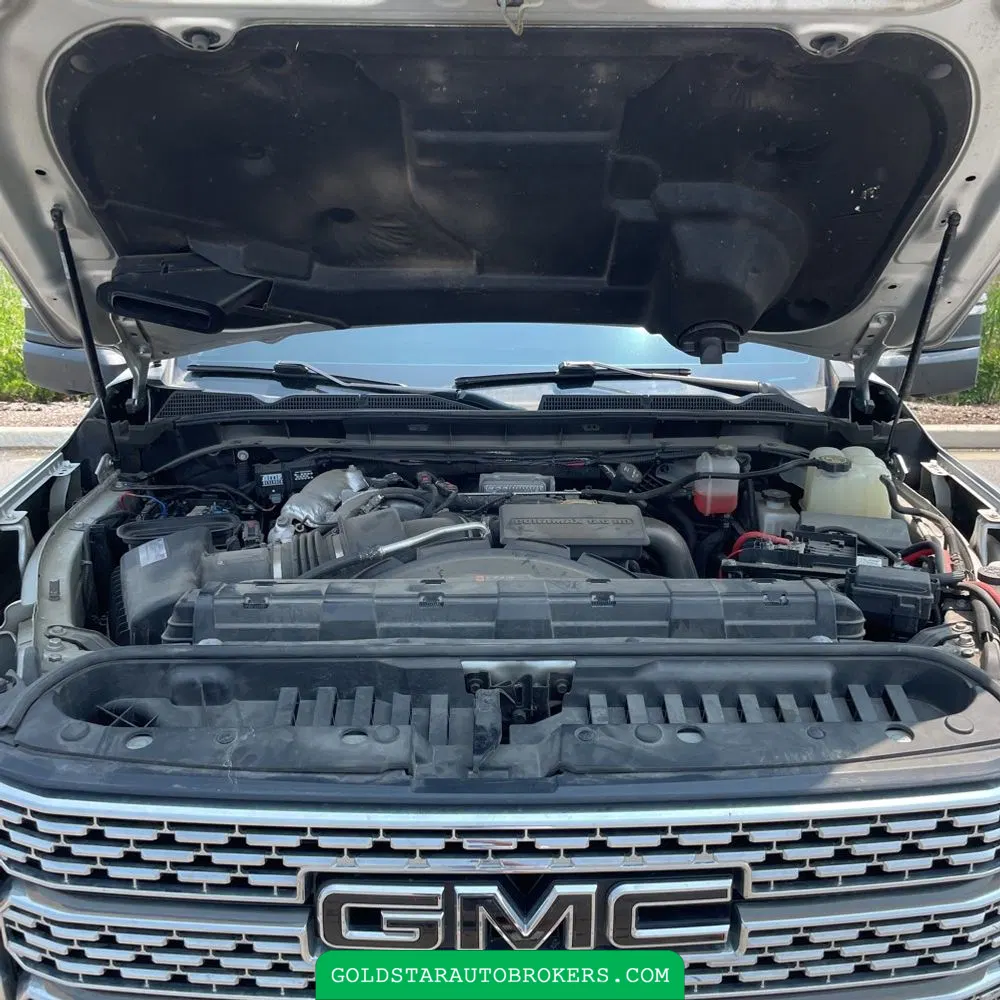 2021 GMC Sierra 2500HD Denali