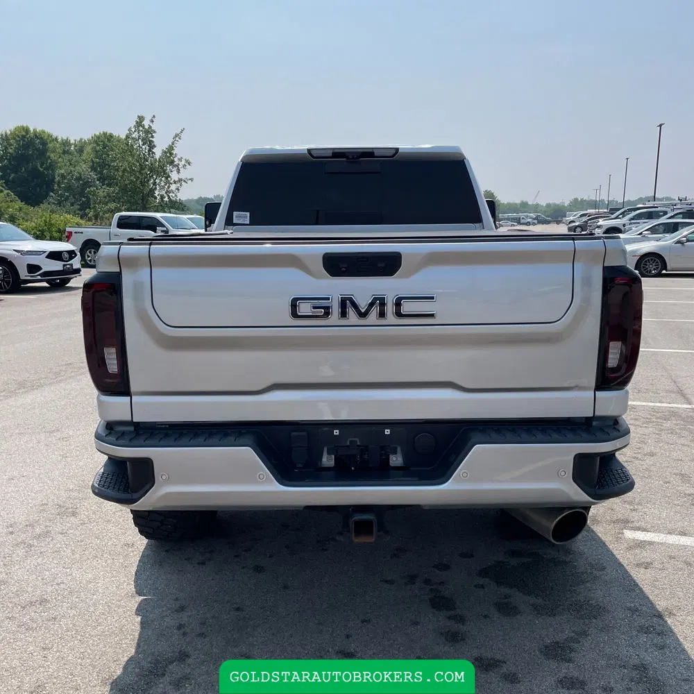 2021 GMC Sierra 2500HD Denali