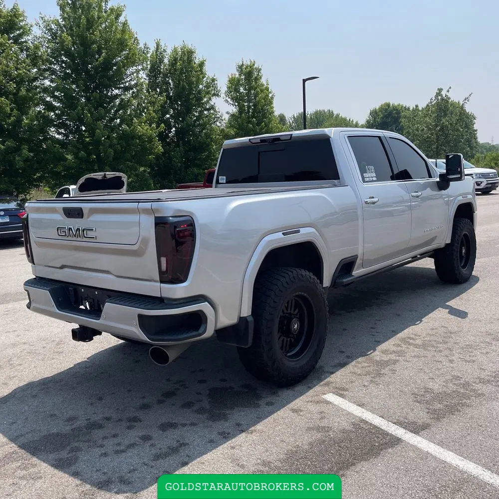 2021 GMC Sierra 2500HD Denali