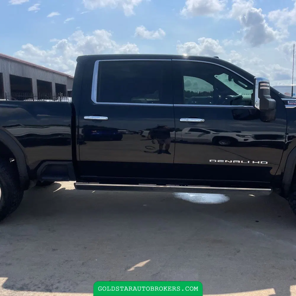 2022 GMC Sierra 2500HD Denali