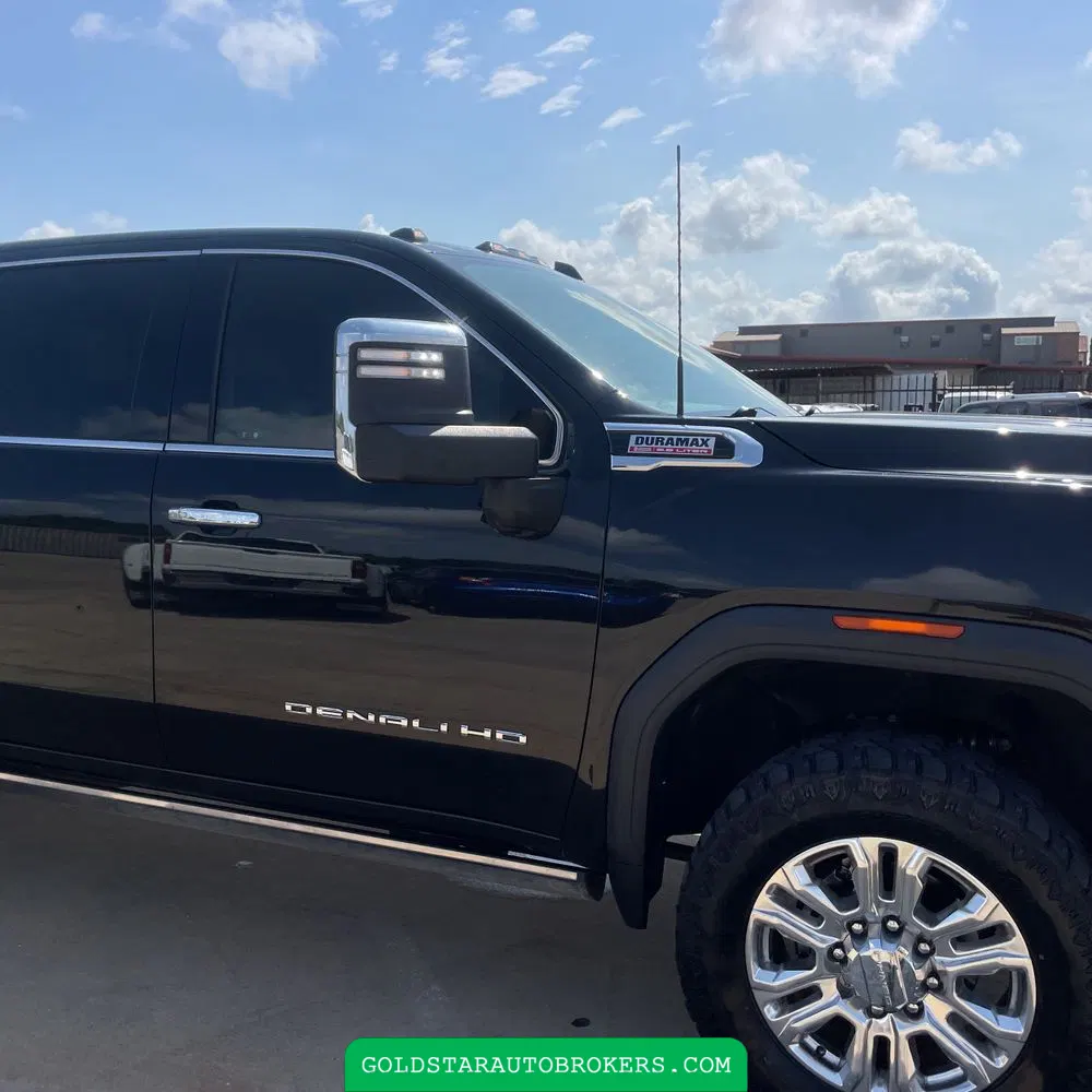 2022 GMC Sierra 2500HD Denali