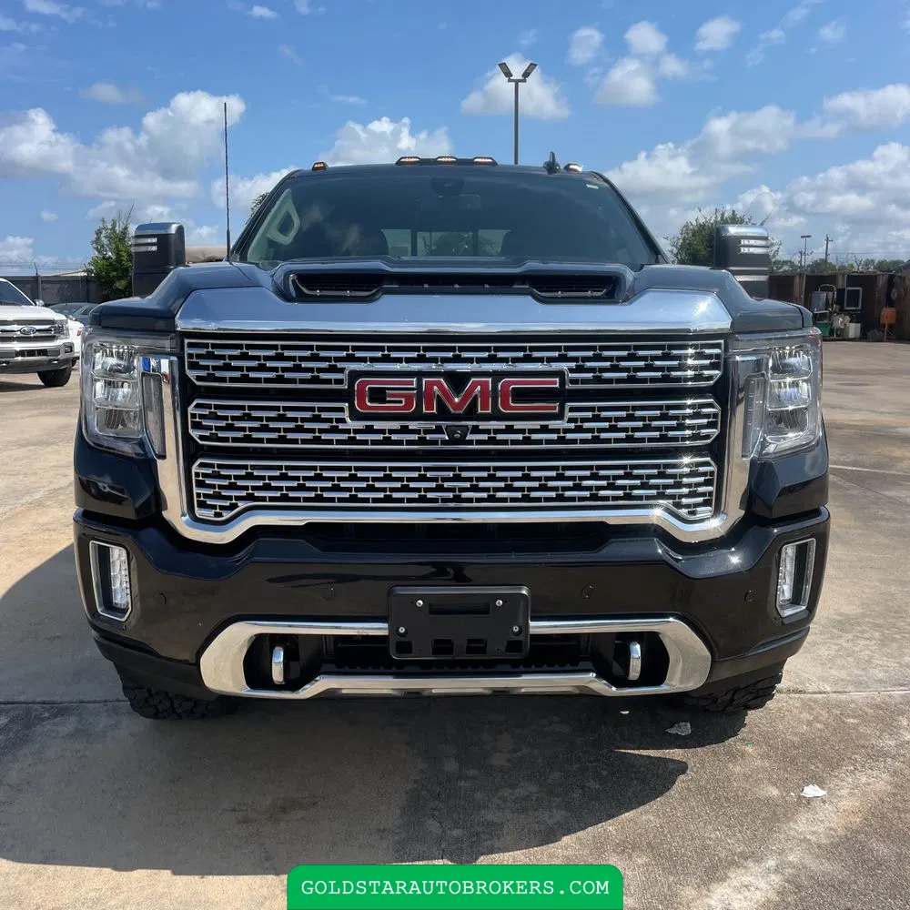 2022 GMC Sierra 2500HD Denali