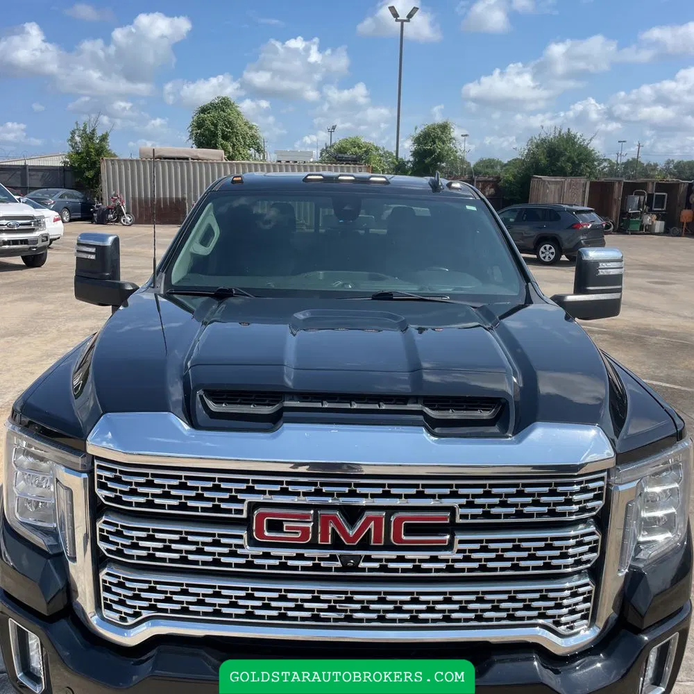 2022 GMC Sierra 2500HD Denali
