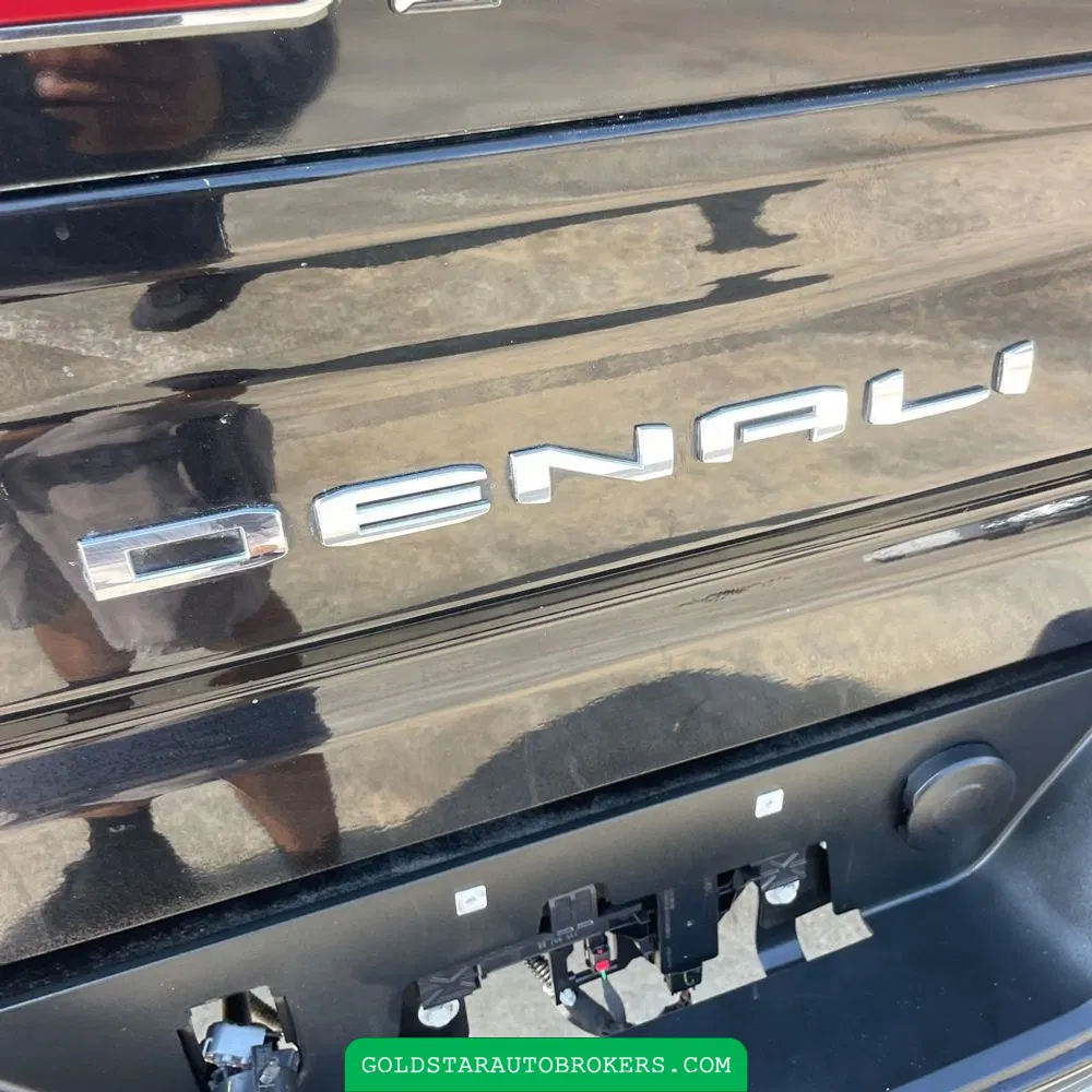 2022 GMC Sierra 2500HD Denali