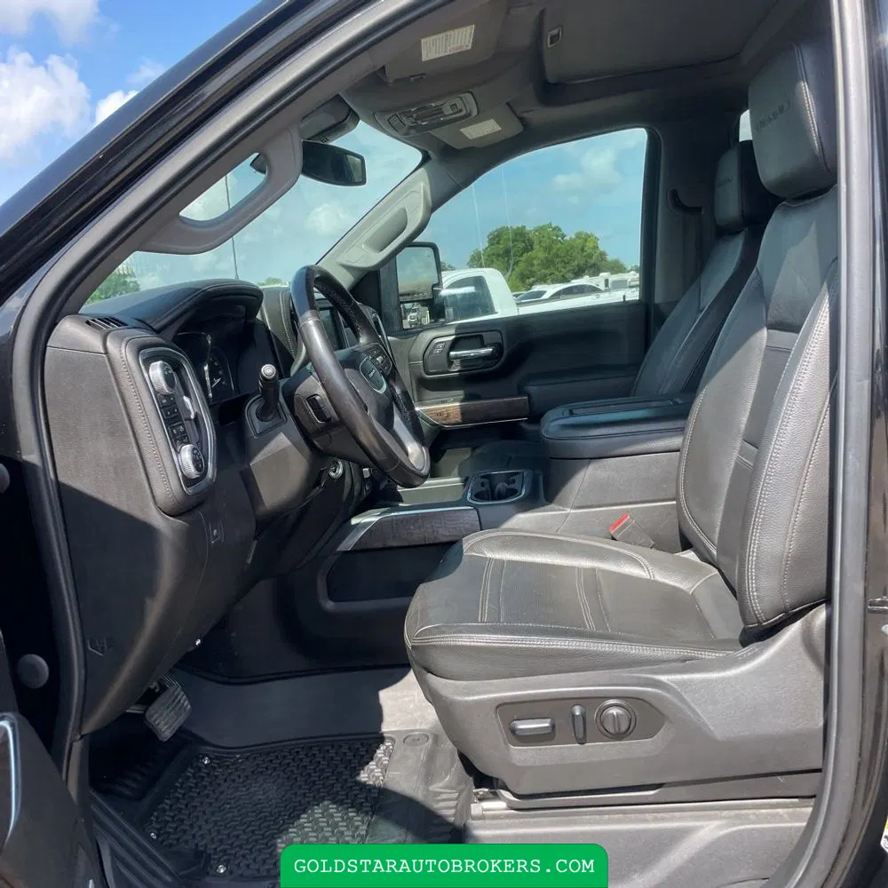 2022 GMC Sierra 2500HD Denali