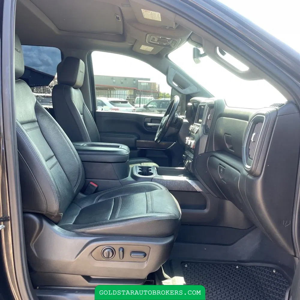 2022 GMC Sierra 2500HD Denali