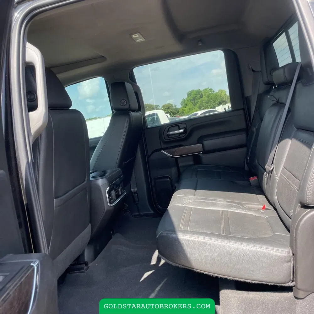 2022 GMC Sierra 2500HD Denali