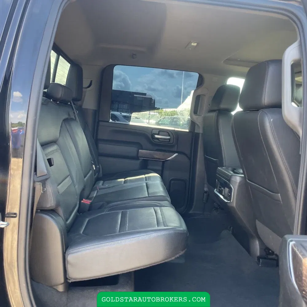 2022 GMC Sierra 2500HD Denali