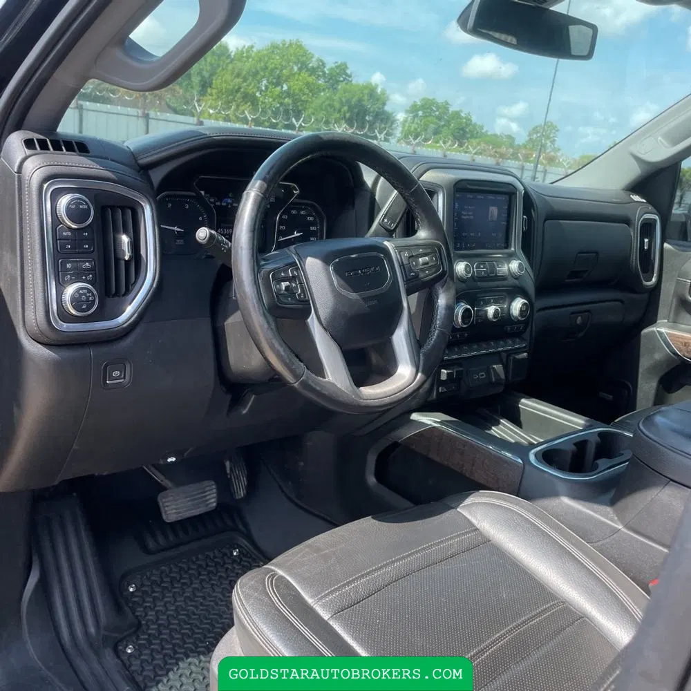 2022 GMC Sierra 2500HD Denali