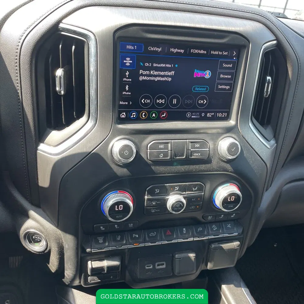 2022 GMC Sierra 2500HD Denali