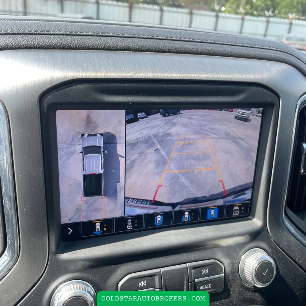 2022 GMC Sierra 2500HD Denali