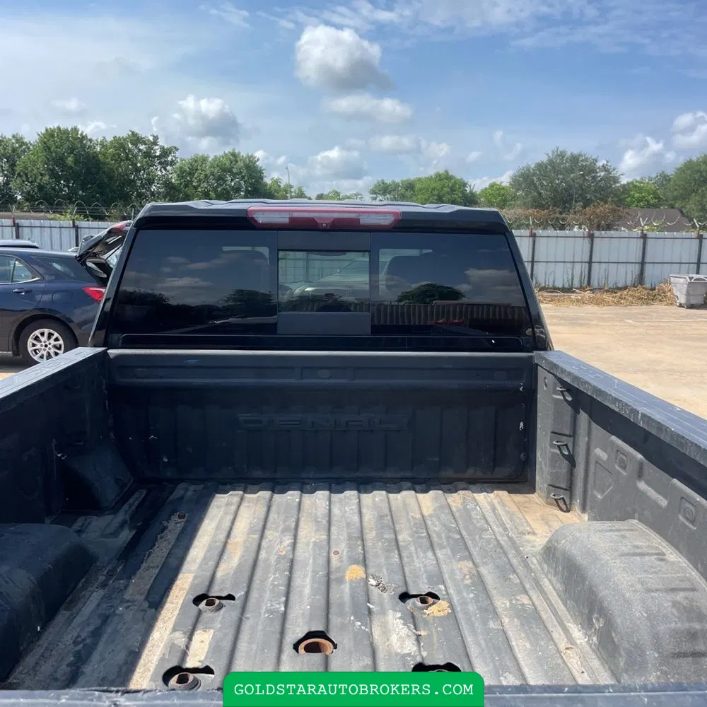 2022 GMC Sierra 2500HD Denali