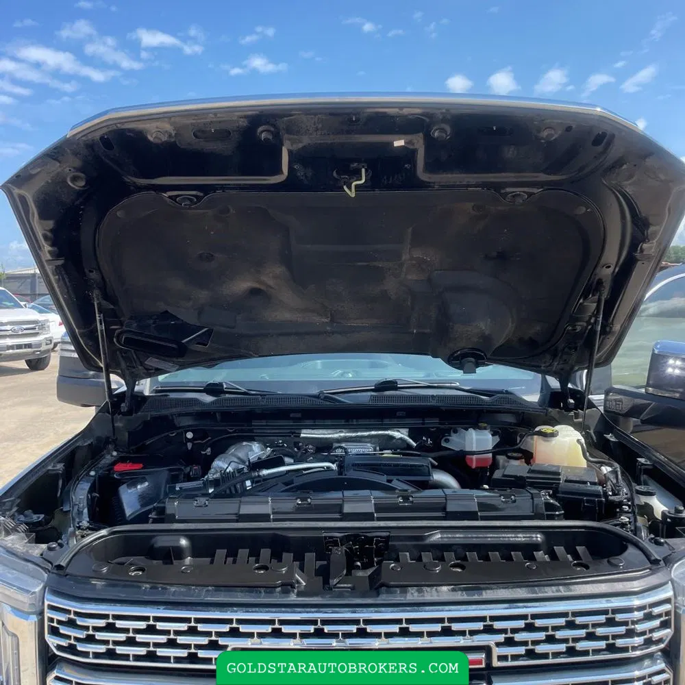 2022 GMC Sierra 2500HD Denali