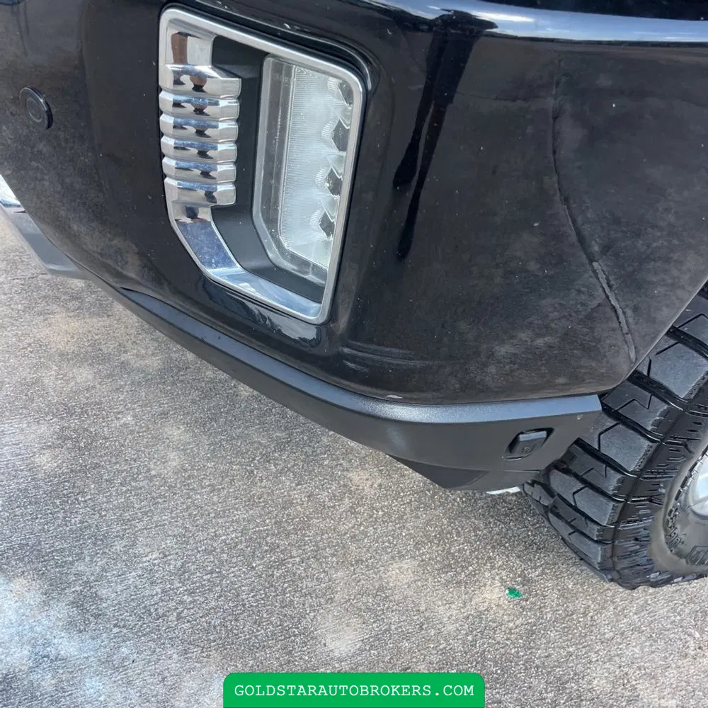 2022 GMC Sierra 2500HD Denali
