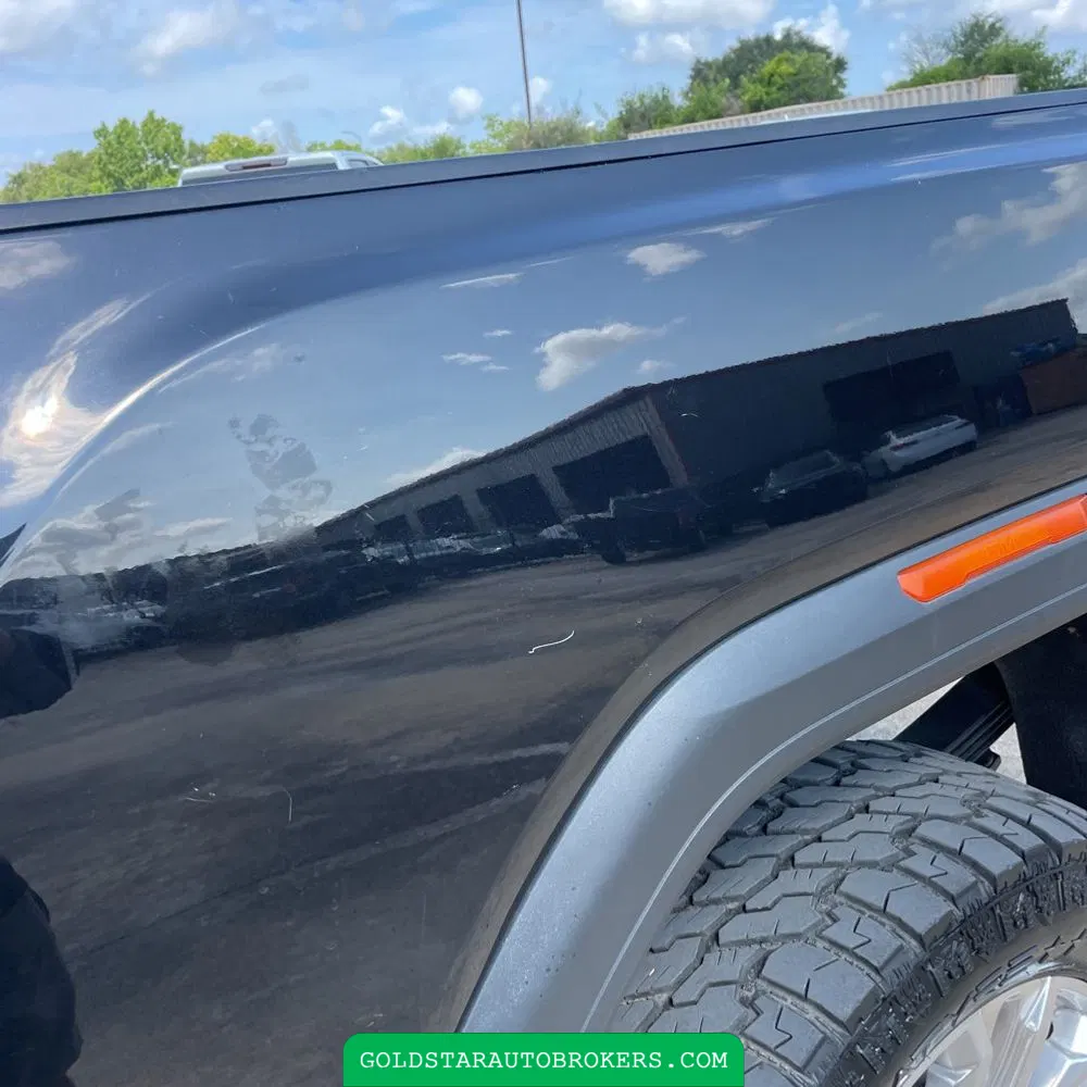 2022 GMC Sierra 2500HD Denali
