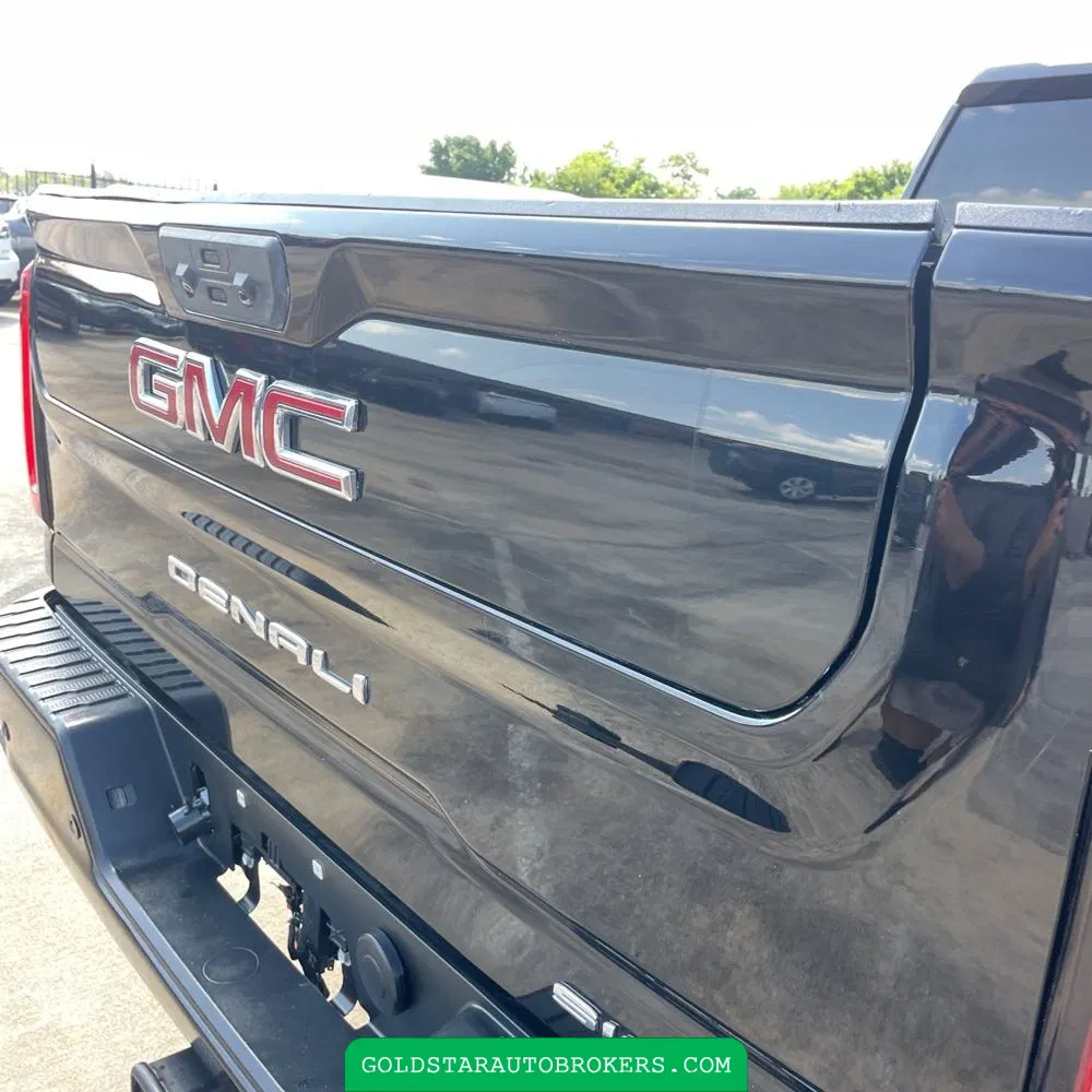 2022 GMC Sierra 2500HD Denali